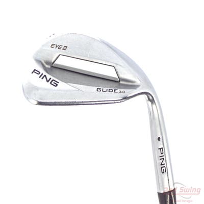 Ping Glide 3.0 Wedge Lob LW 58° 8 Deg Bounce Z-Z 115 Wedge Steel Wedge Flex Right Handed Black Dot 35.25in