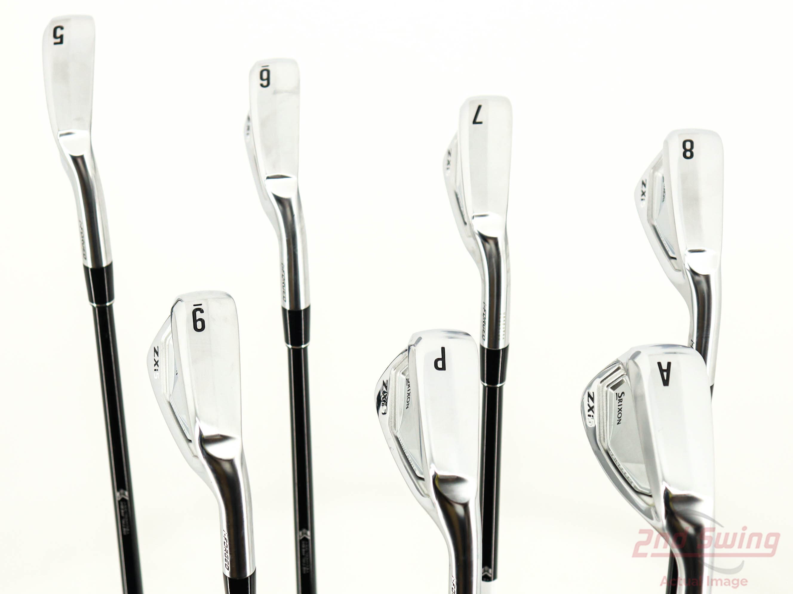Srixon ZXi5 Iron Set (D-22543491621) | 2nd Swing Golf Srixon ZXi5 Iron Set (D-22543491621) | 2nd Swing Golf