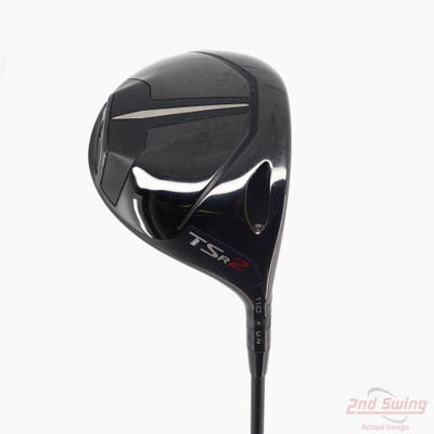 Titleist TSR2 Driver 11° Project X HZRDUS Red CB 60 Graphite Stiff Right Handed 45.75in