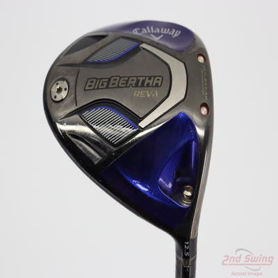 Callaway Big Bertha REVA Womens Driver 12.5° Mitsubishi Diamana M+ Green 50 Graphite Regular Right Handed 43.5in
