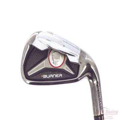 TaylorMade 2009 Burner Single Iron 6 Iron TM Burner Superfast 85 Steel Regular Right Handed 37.0in