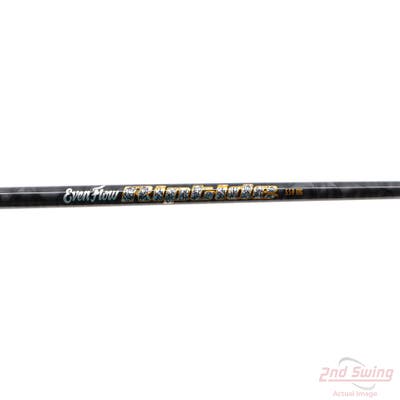 Used W/ TaylorMade RH Adapter Project X EvenFlow Riptide Driver Shaft Regular 42.5in