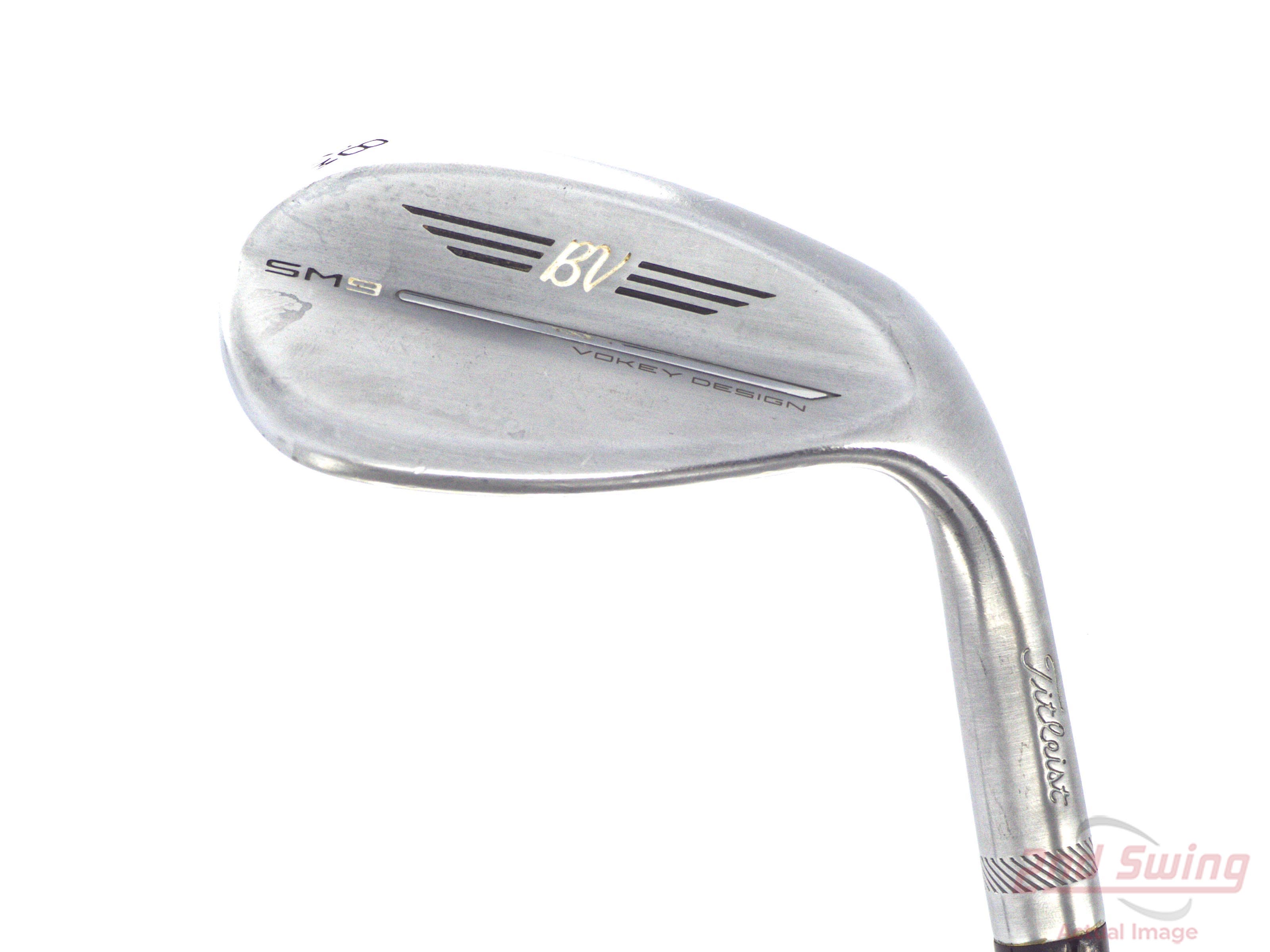 Titleist Vokey SM9 Tour Chrome Wedge | 2nd Swing Golf