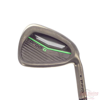 Ping Prodi G Single Iron 8 Iron Ping Prodi G Graphite Junior Regular Right Handed Black Dot 36.5in