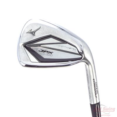 Mizuno JPX 923 Hot Metal HL Single Iron 7 Iron UST Mamiya Recoil ESX 460 F2 Graphite Senior Right Handed 37.25in