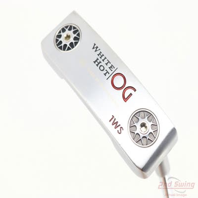 Odyssey White Hot OG One Wide S Putter Steel Right Handed 34.5in