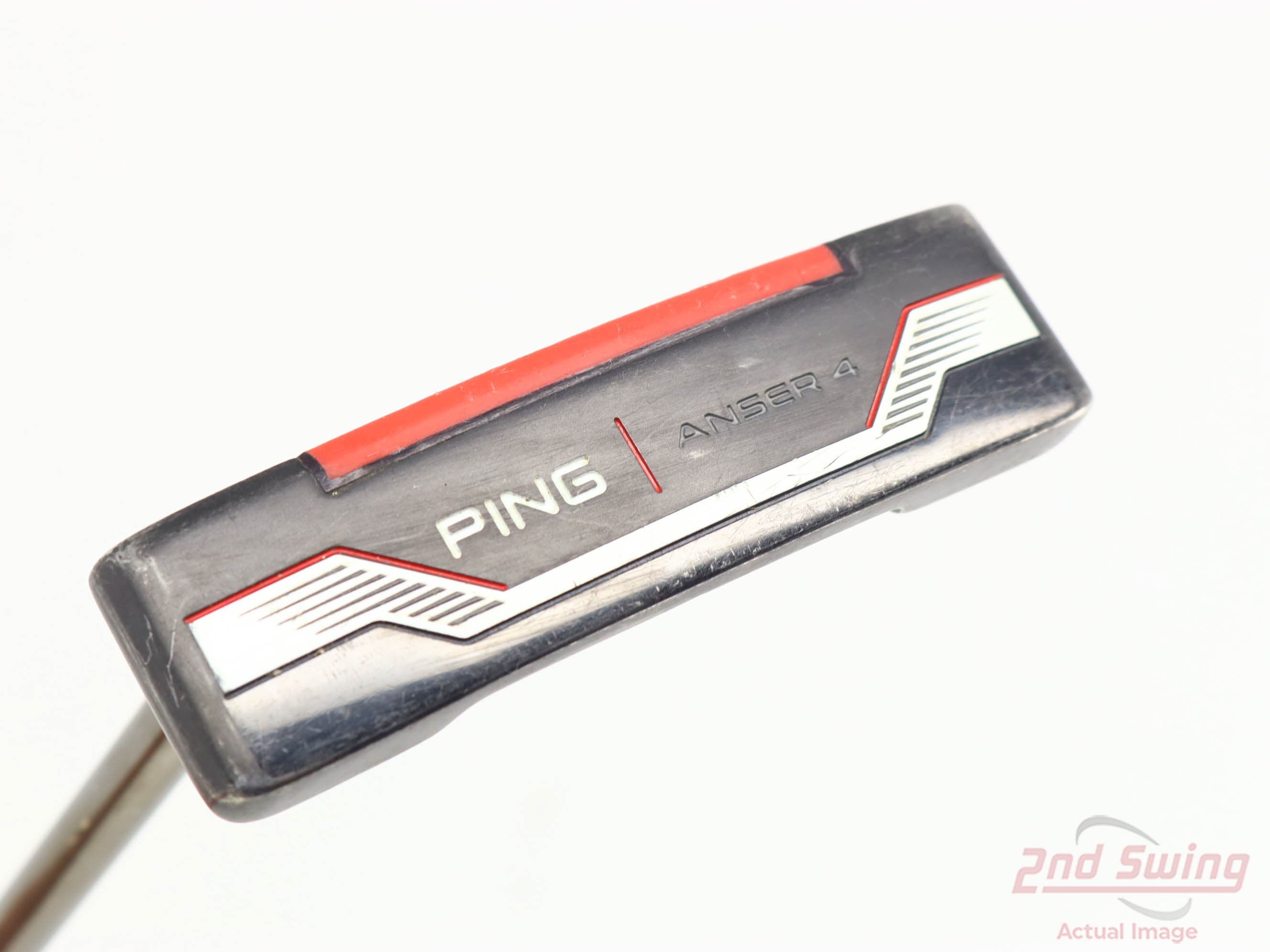 Ping 2021 Anser 4 Putter | 2nd Swing Golf