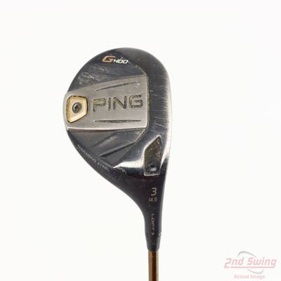 Ping G400 Fairway Wood 3 Wood 3W 14.5° ALTA CB 65 Graphite Regular Right Handed 43.0in