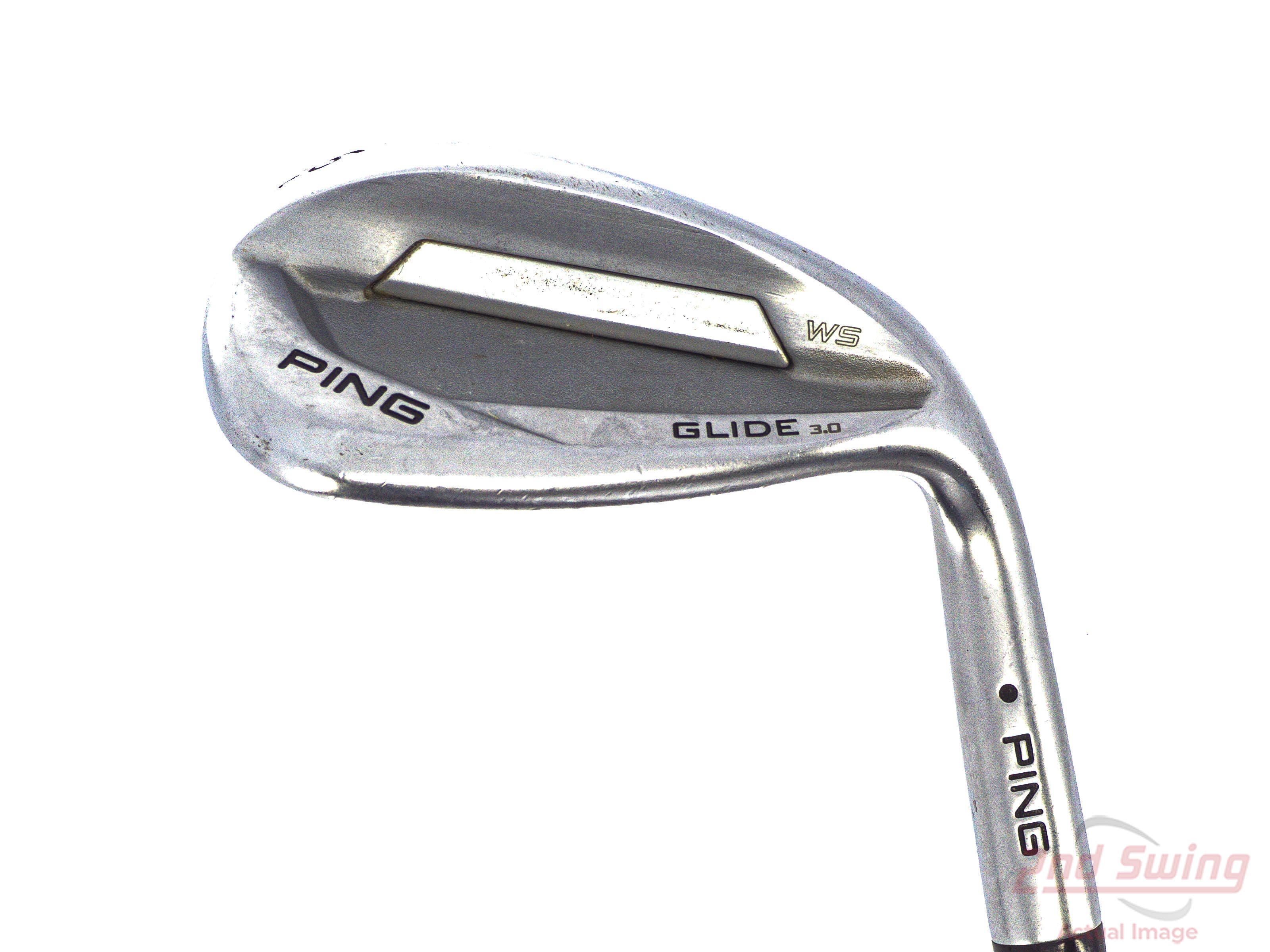 PING GLIDE 3.0 ウェッジ eye2 58度 54度 GLIDE 3.0(グライド3.0)ウェッジ│CLUB PING【PINGオフィシャル