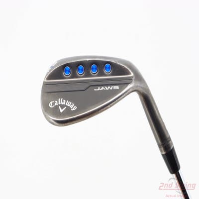 Callaway Jaws MD5 Tour Grey Wedge Lob LW 58° 8 Deg Bounce C Grind Dynamic Gold Tour Issue S200 Steel Stiff Right Handed 35.0in