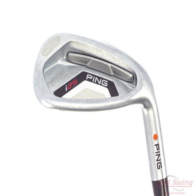 Ping I25 Wedge Gap GW Ping CFS Steel Stiff Right Handed Orange Dot 35.75in