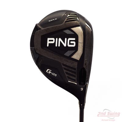 Ping G425 Max Driver 9° autoFlex SF505XX Graphite X-Stiff Right Handed 44.5in
