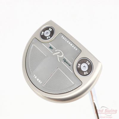 TaylorMade TP Reserve M37 Putter Steel Right Handed 34.0in