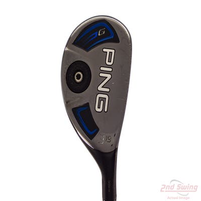 Ping 2016 G Hybrid 3 Hybrid 19° ALTA 70 Graphite Stiff Right Handed 40.25in