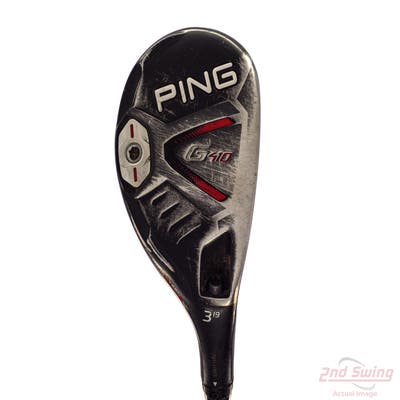 Ping G410 Hybrid 3 Hybrid 19° ALTA CB 70 Red Graphite Senior Right Handed 40.25in