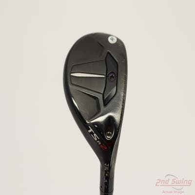 Titleist TSR2 Hybrid 4 Hybrid 21° Mitsubishi Tensei 1K Pro White 70 HY Graphite Regular Right Handed 39.5in