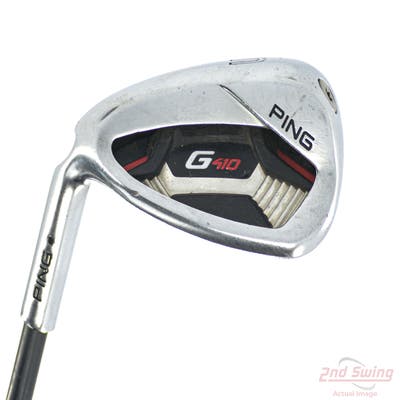 Ping G410 Wedge Gap GW ALTA CB Red Graphite Regular Left Handed Black Dot 36.0in
