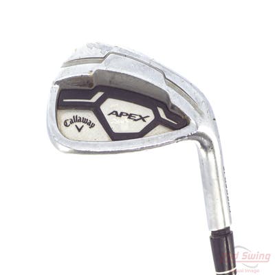 Callaway Apex Single Iron Pitching Wedge PW True Temper XP 95 S300 Steel Stiff Right Handed 35.5in