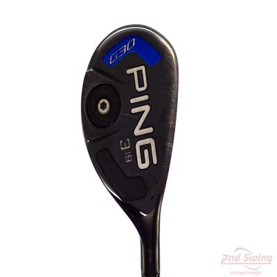 Ping G30 Hybrid 3 Hybrid 19° Ping TFC 419H Graphite Regular Right Handed 40.0in