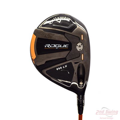 Callaway Rogue ST Triple Diamond LS Driver 10.5° Graphite Design Tour AD DI-6 Graphite Stiff Right Handed 44.0in