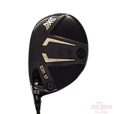 PXG 0311 XF GEN5 Driver 10.5° Graphite Design Tour AD IZ-6 Graphite Stiff Regular Left Handed 46.0in