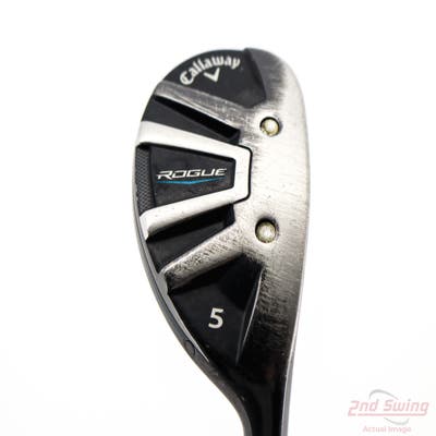 Callaway Rogue Hybrid 5 Hybrid 24° Aldila Synergy Blue 60 Graphite Regular Right Handed 39.75in