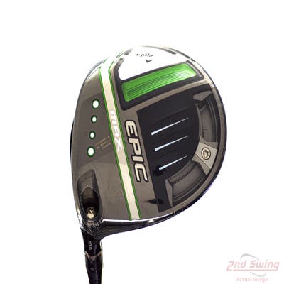 Mint Callaway EPIC Max Driver 10.5° Fujikura Ventus Blue VC 7 Graphite X-Stiff Left Handed 45.5in