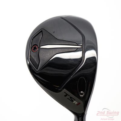 Titleist TSR1 Fairway Wood 5 Wood 5W 18° Mitsubishi MMT SpeedMesh 40 Graphite Senior Right Handed 42.0in