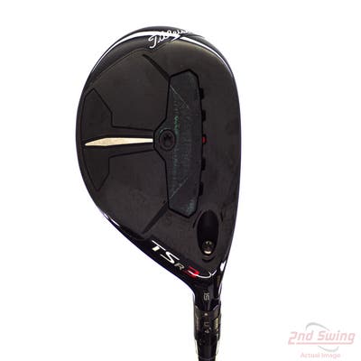 Titleist TSR3 Fairway Wood 3 Wood 3W 15° Aldila Rogue White 130 MSI 70 Graphite Tour X-Stiff Right Handed 43.25in