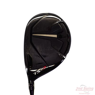 Titleist TSR3 Driver 8° Diamana M+ 50 Limited Edition Graphite Stiff Left Handed 45.5in