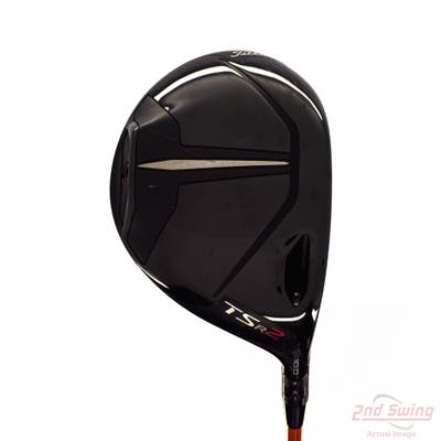 Titleist TSR2 Driver 10° Graphite Design Tour AD DI-6 Graphite Stiff Right Handed 45.75in