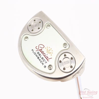 Titleist Scotty Cameron Special Select Flowback 5 Putter Steel Right Handed 34.0in
