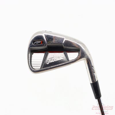Titleist 710 AP1 Single Iron 4 Iron Nippon NS Pro 105T Steel Stiff Right Handed 38.75in