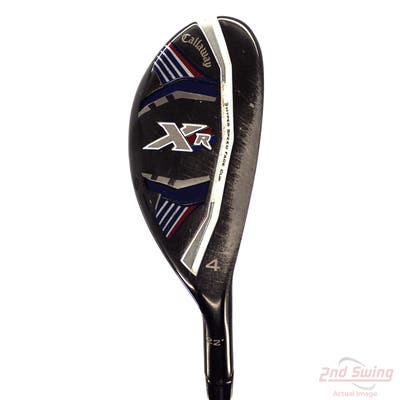 Callaway XR Hybrid 4 Hybrid 22° Project X SD Graphite Regular Right Handed 40.0in