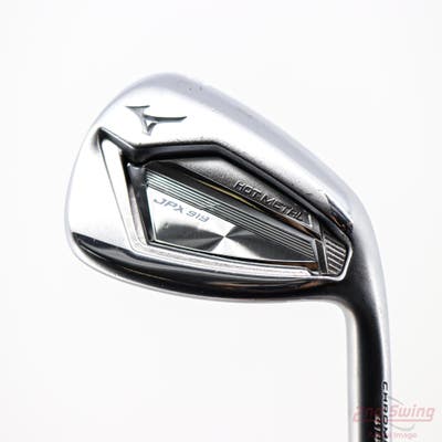 Mizuno JPX 919 Hot Metal Single Iron Pitching Wedge PW UST Mamiya Recoil 95 F3 Graphite Regular Right Handed 36.0in