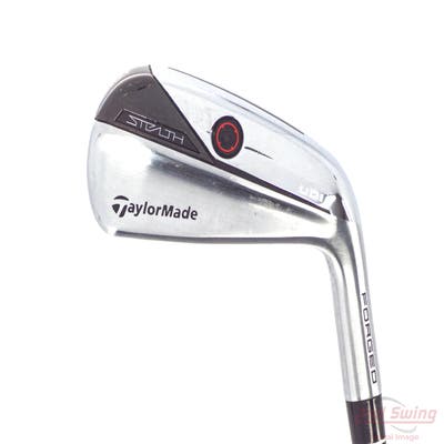 TaylorMade Stealth UDI Utility Iron 3 Utility 20° Aldila Ascent Black 90 Graphite Stiff Right Handed 39.5in
