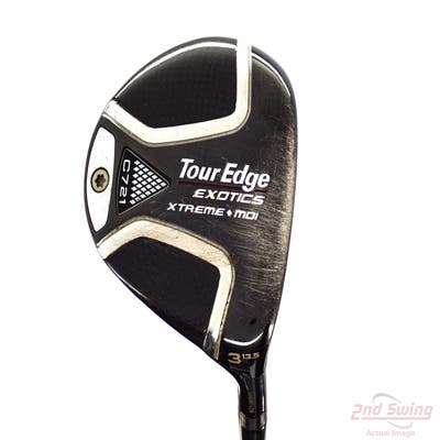 Tour Edge Exotics C721 Fairway Wood 3 Wood 3W 13.5° Project X HZRDUS Smoke Black RDX 70 Graphite Stiff Right Handed 43.0in