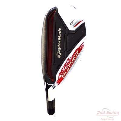 TaylorMade AeroBurner Hybrid 3 Hybrid 19° Matrix Speed RUL-Z 70 Graphite Stiff Left Handed 41.0in