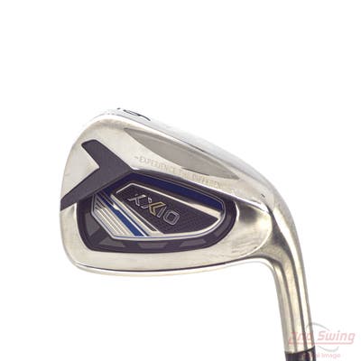 XXIO 12 Single Iron 6 Iron XXIO MP-1200 Graphite Stiff Right Handed 38.25in