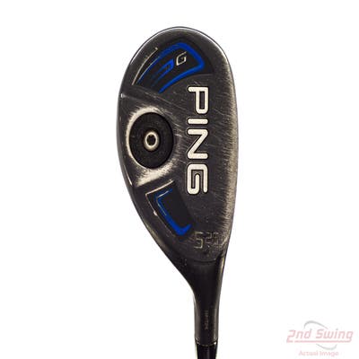 Ping 2016 G Hybrid 5 Hybrid 25° ALTA 70 Graphite Senior Right Handed 39.0in