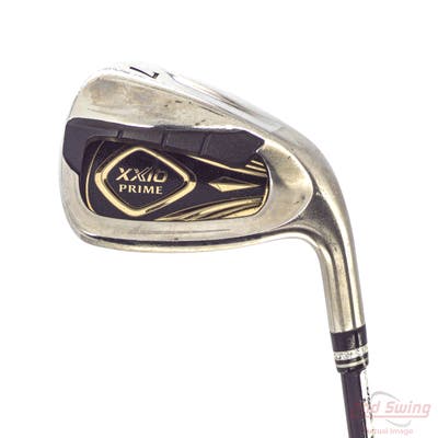 XXIO Prime 11 Single Iron 7 Iron XXIO SP-1100 Graphite Regular Right Handed 38.0in