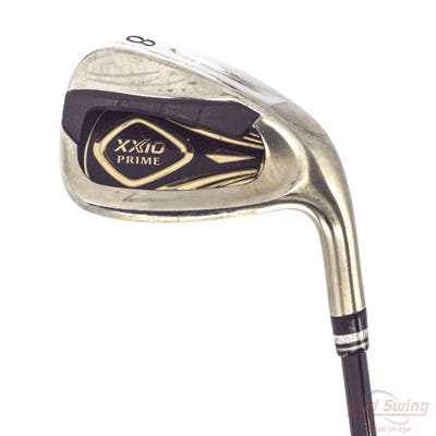 XXIO Prime 11 Single Iron 8 Iron XXIO SP-1100 Graphite Regular Right Handed 36.75in