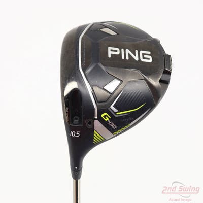 Ping G430 MAX Driver 10.5° Tour 2.0 Chrome 65 Graphite Regular Left Handed 45.5in