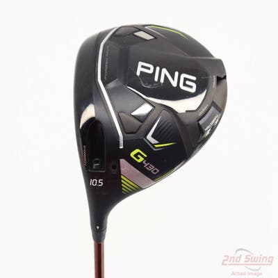 Ping G430 SFT Driver 10.5° ALTA Distanza 40 Graphite Senior Left Handed 45.75in