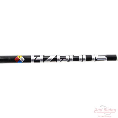 Used W/ Srixon RH Adapter Project X HZRDUS Black Gen4 60g Driver Shaft Stiff 44.0in