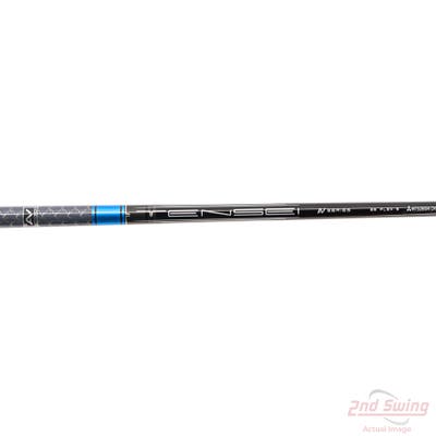 Used W/ Srixon RH Adapter Mitsubishi Rayon Tensei AV-XLINK Blue 65g Fairway Shaft Stiff 42.5in