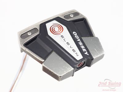 Odyssey 2-Ball Eleven Tour Lined Putter Steel Left Handed 35.0in