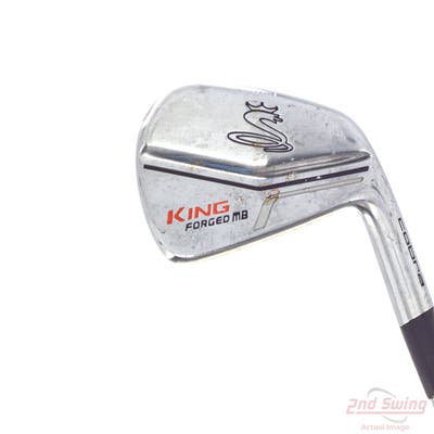 Cobra 2019 KING Forged MB Single Iron 3 Iron FST KBS Tour C-Taper 130 Steel X-Stiff Right Handed 39.25in