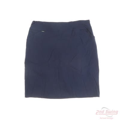 New Womens EP NY Skort X-Large XL Navy Blue MSRP $80