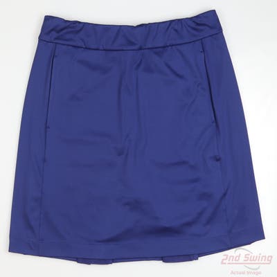New Womens EP NY Skort X-Large XL Blue MSRP $80